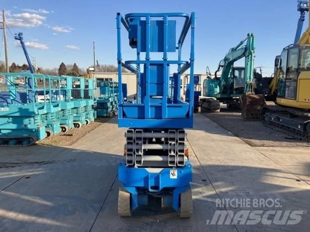 Genie GS 2632 Nůžková zvedací plošina
