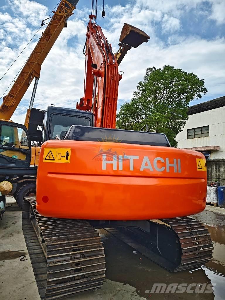 Hitachi ZX 130 Pásová rýpadla