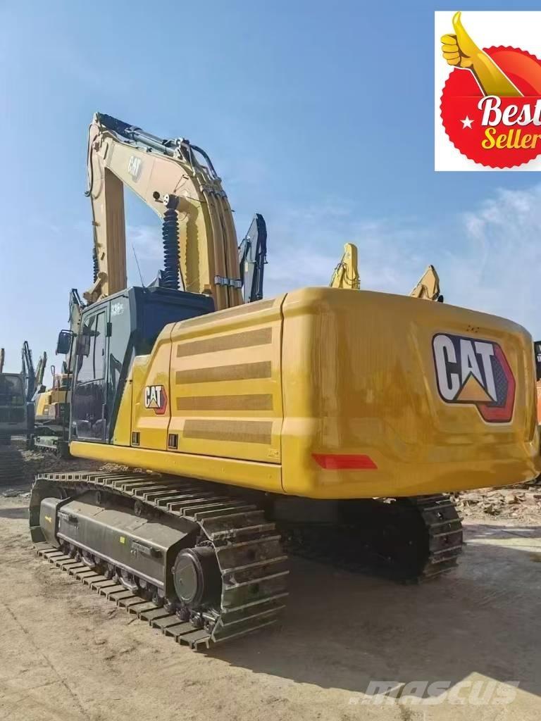CAT 336 GC Pásová rýpadla