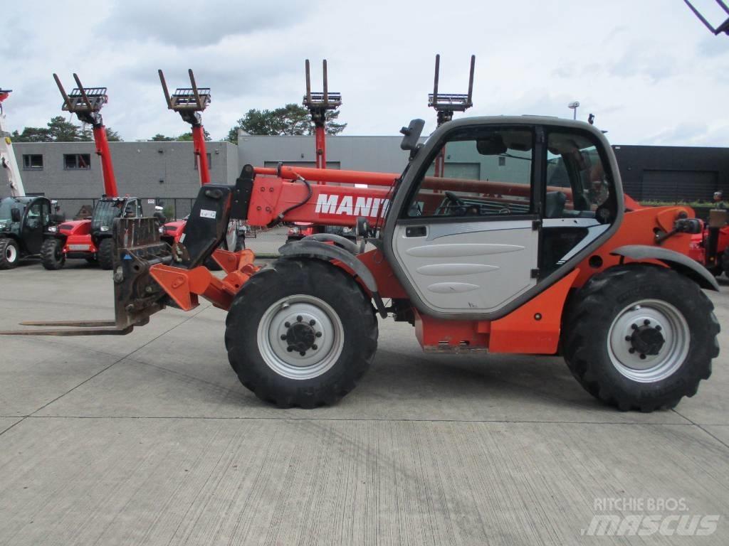 Manitou MT 1030 (568) Teleskopické manipulátory