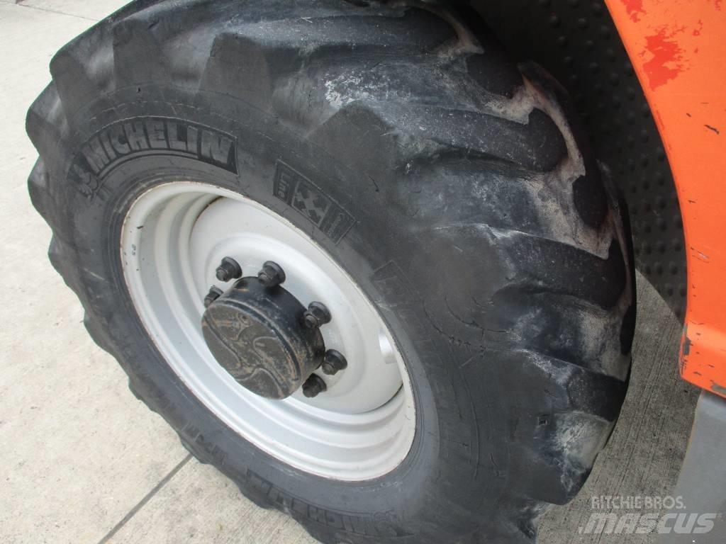 Manitou MT 1030 (568) Teleskopické manipulátory