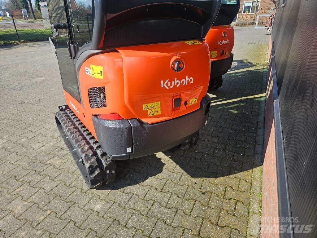 Kubota KX016-4 nieuw Mini rýpadla < 7t