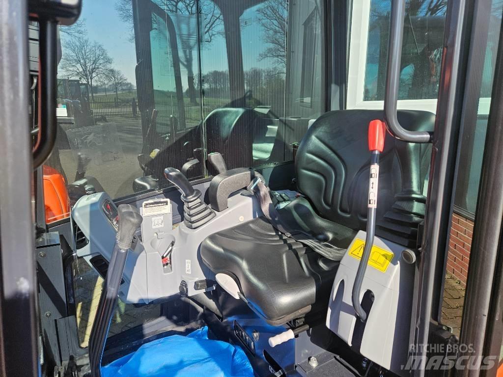 Kubota KX016-4 nieuw Mini rýpadla < 7t