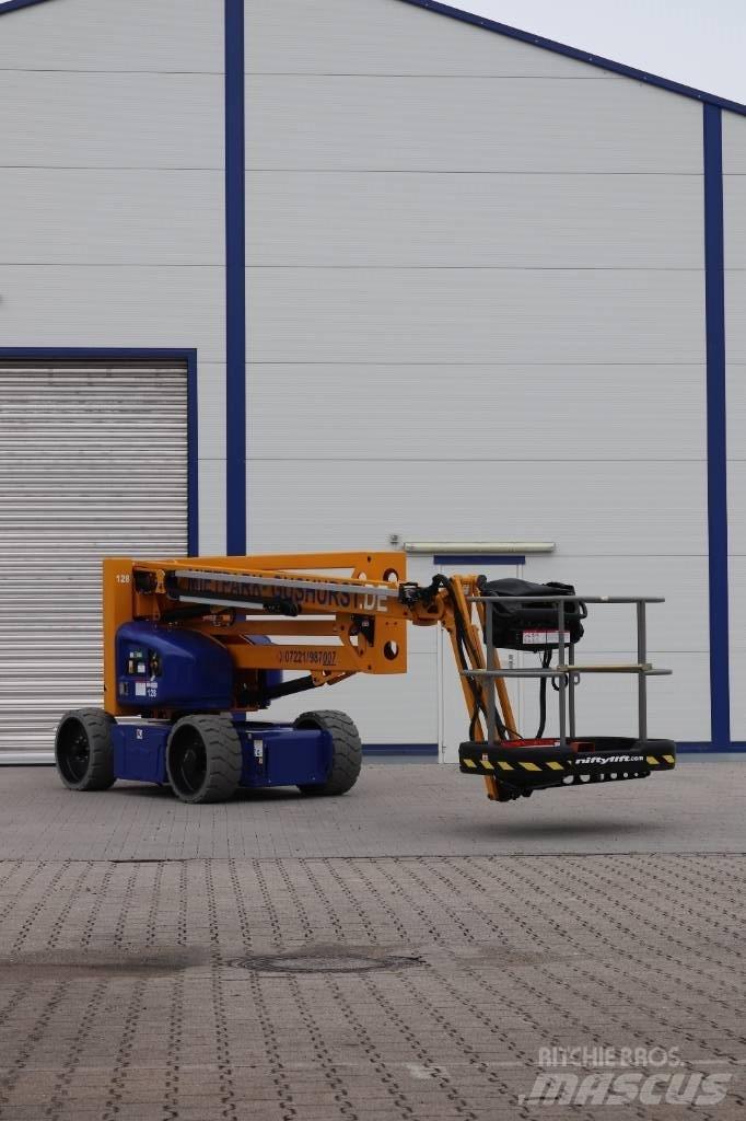 Niftylift HR17NE Kloubové plošiny