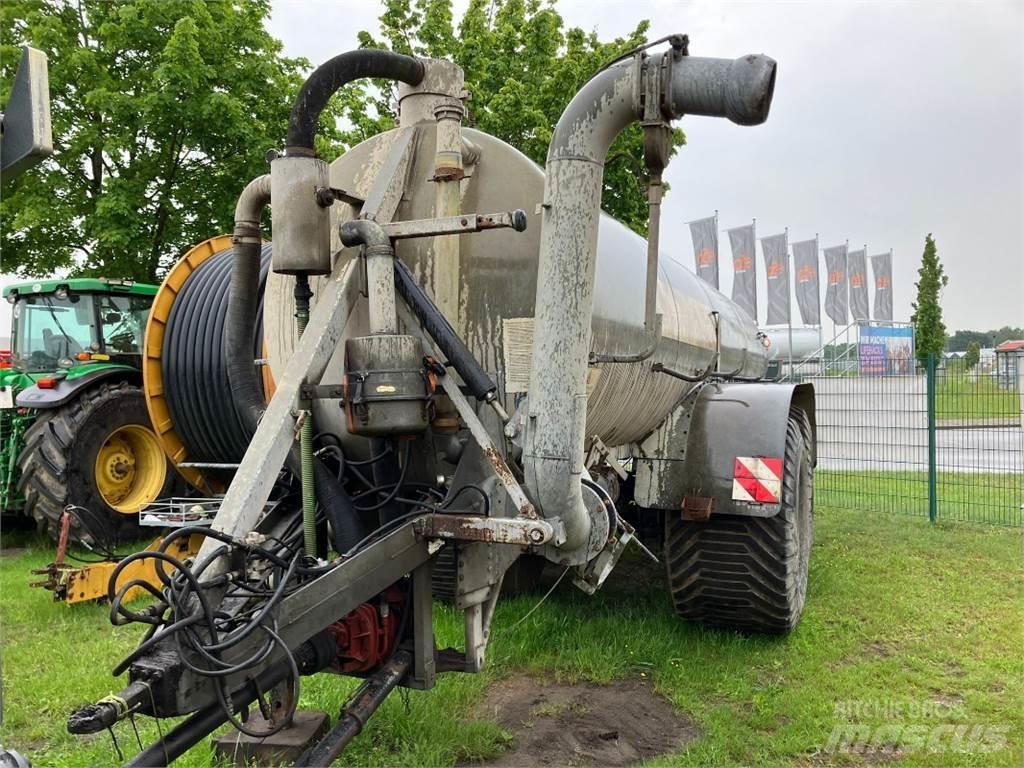 Kotte VT 16000 Rozmetadla chlévské mrvy