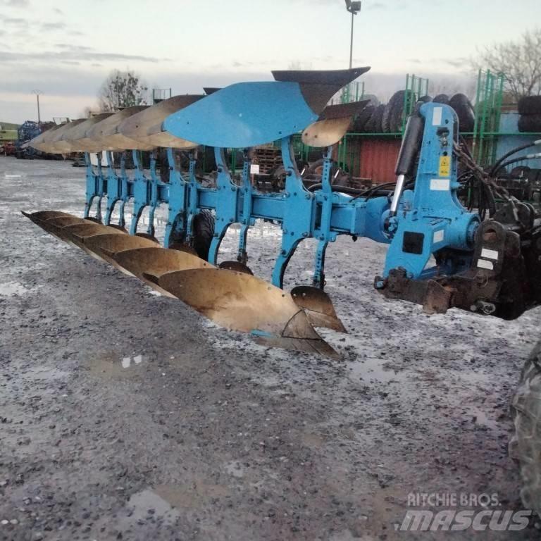 Lemken Vari-Opal 8 Oboustranné pluhy