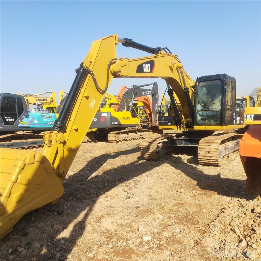 CAT 315D2 Pásová rýpadla