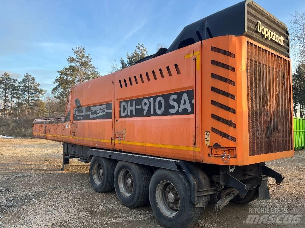 Doppstadt DH910SA Štěpkovače