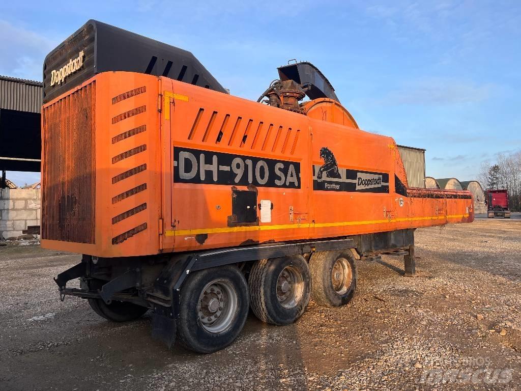 Doppstadt DH910SA Štěpkovače