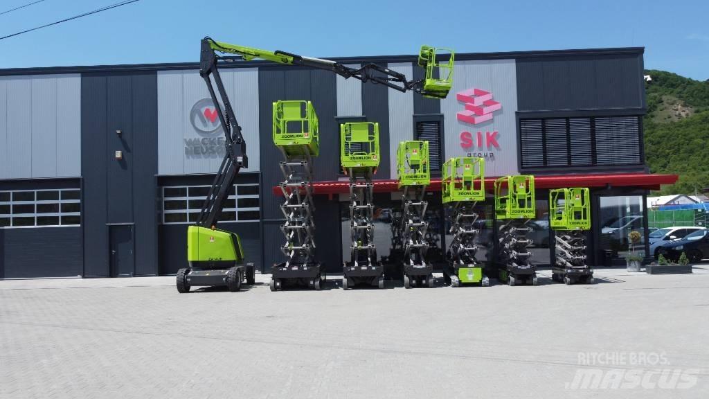 Zoomlion ZS0407DC-LI Nůžková zvedací plošina