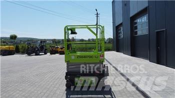 Zoomlion ZS0407DC-LI Nůžková zvedací plošina