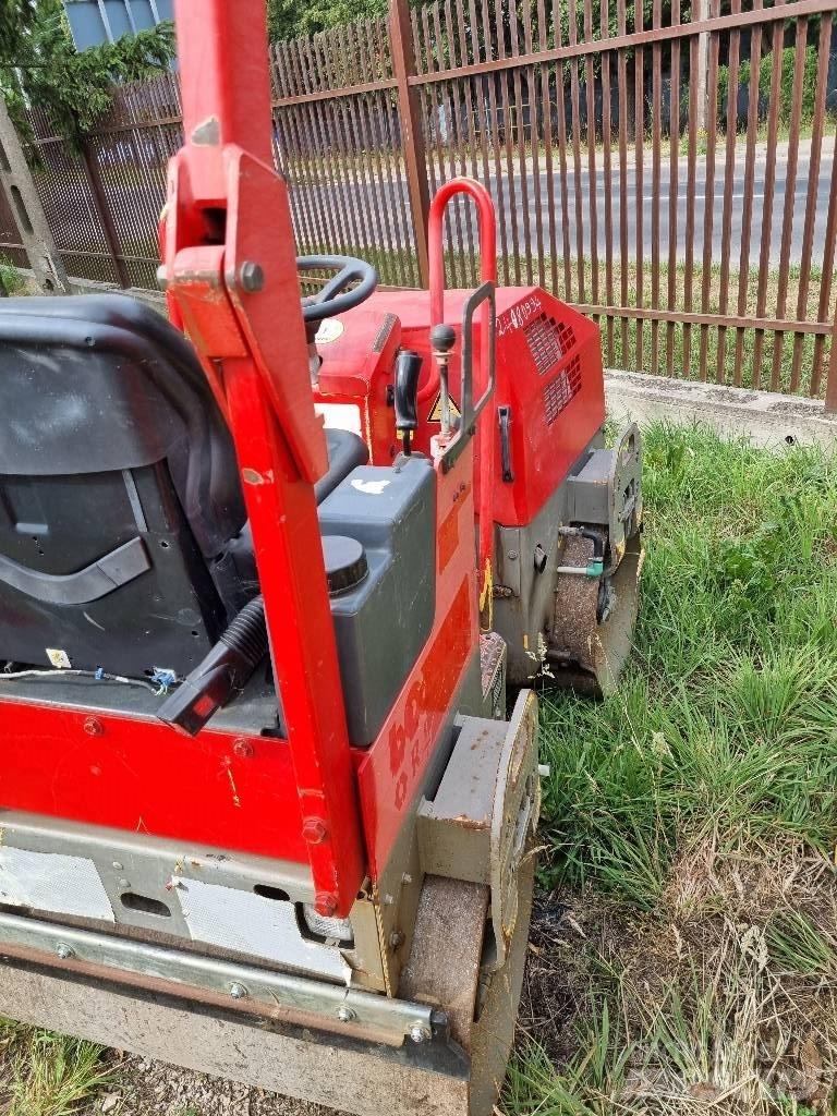 Bomag BW 100 AD M-2 Tandemové válce