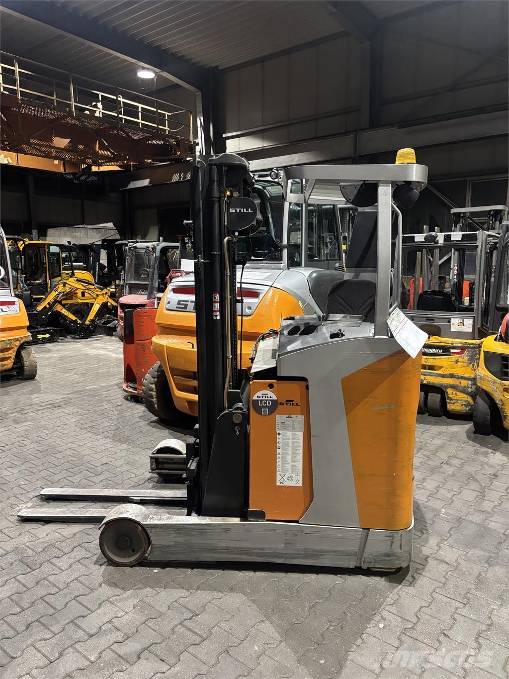 Still FM-X17 Retraky