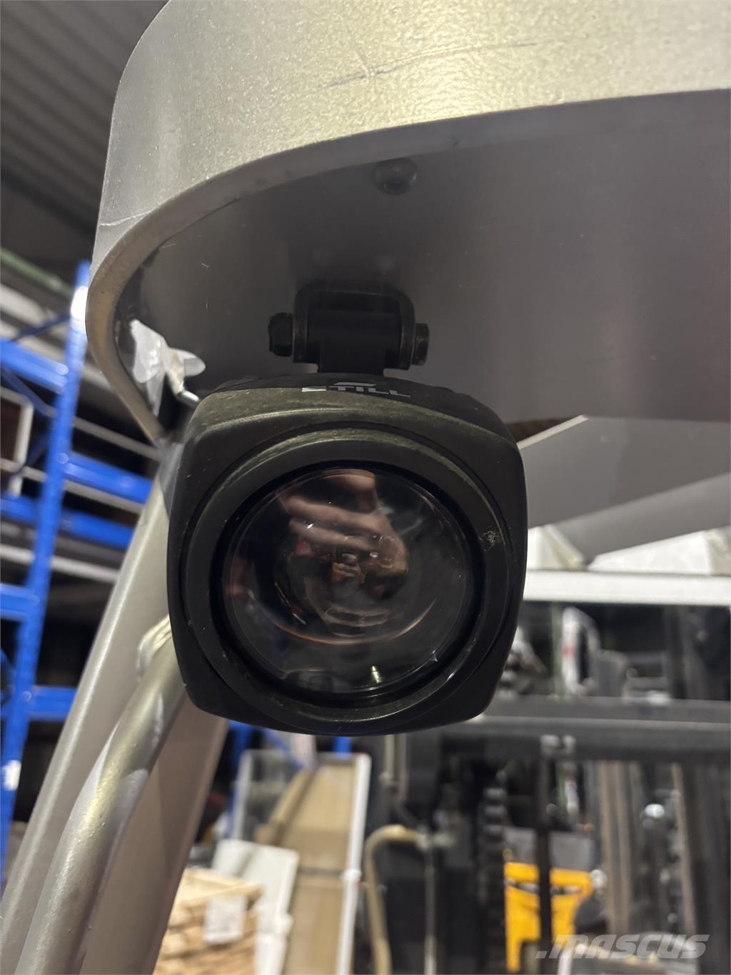 Still FM-X17 Retraky