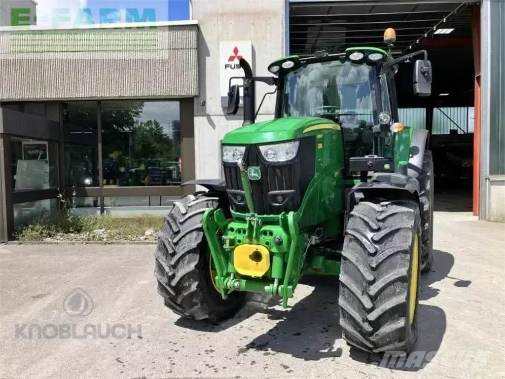 John Deere 6195m Traktory