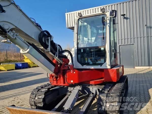 Takeuchi TB 280 FR Midi rýpadla 7t - 12t