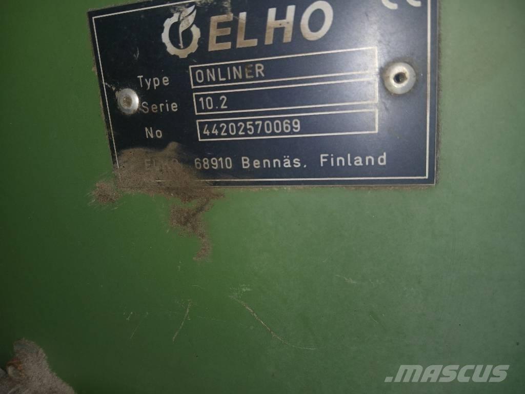 Elho Onliner Lis na válcové balíky