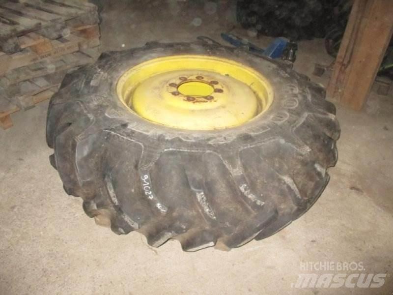 Goodyear K Další
