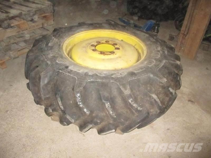 Goodyear K Další