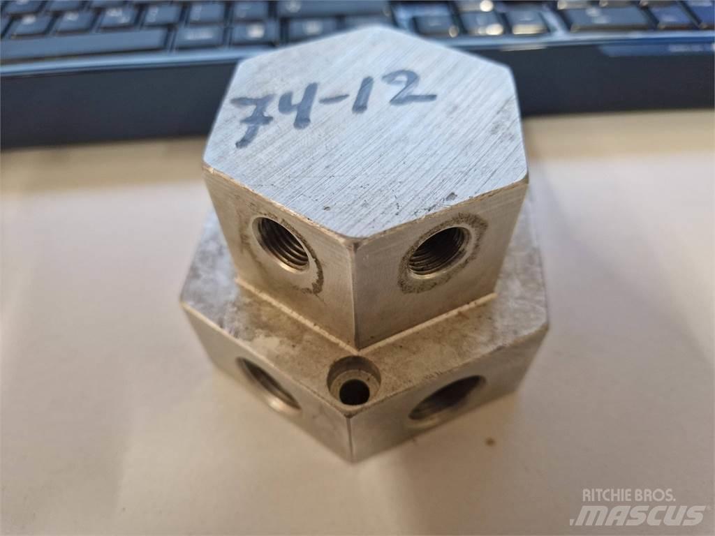 Rottne 074-0012 Hydraulika