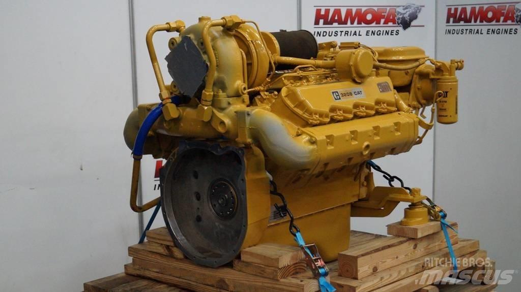 CAT 3208 TRUCK Motory