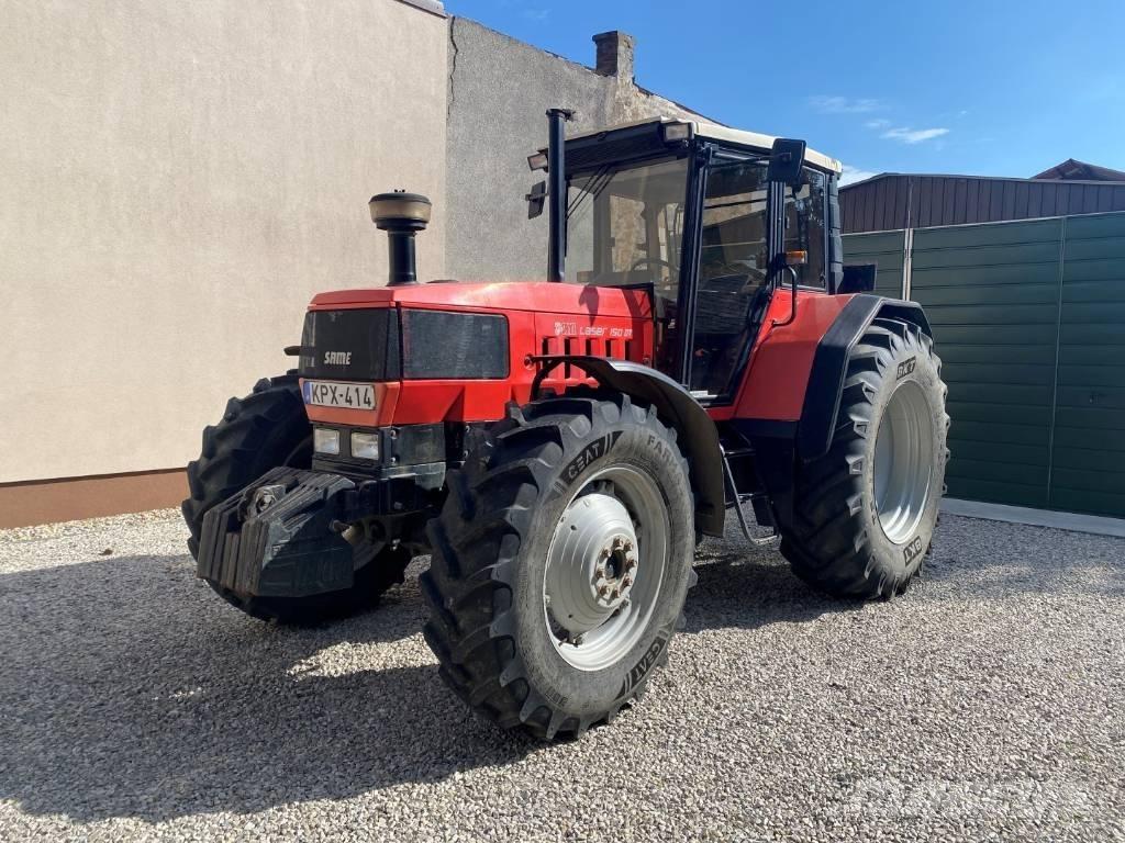 Same Laser 150 DT Traktory