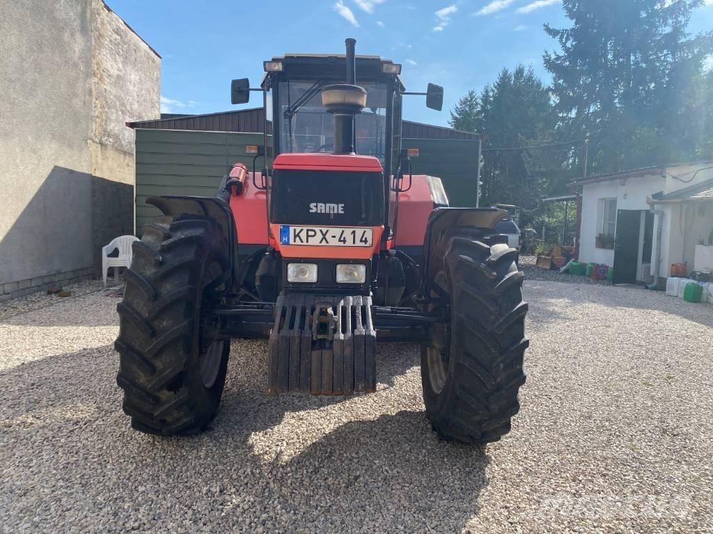 Same Laser 150 DT Traktory
