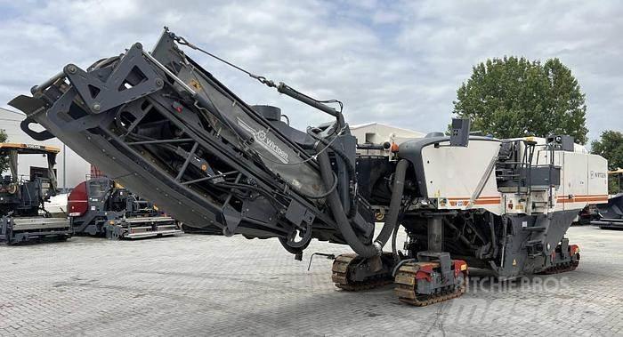 Wirtgen W 220 Recykléry za studena