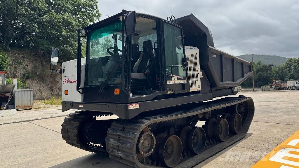 Prinoth T 14 R Pásové dempry