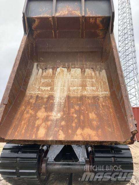 Prinoth T 14 R Pásové dempry
