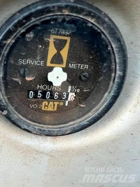 CAT 330 L Pásová rýpadla
