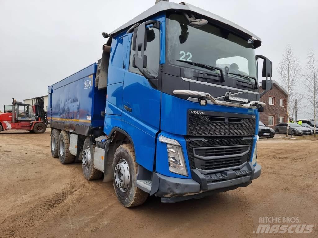 Volvo FH 540 Ramenové nosiče kontejnerů