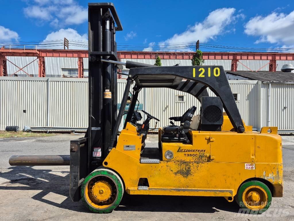 Royal T350C Další