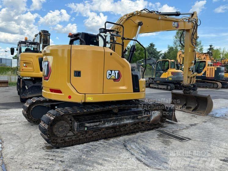 CAT 315GC Pásová rýpadla