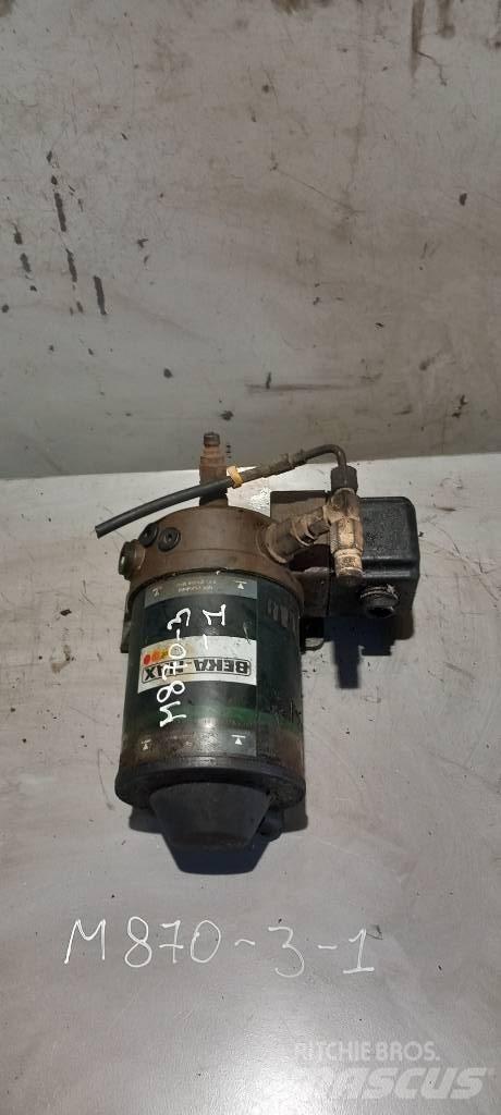 MAN TGA.    81491016064 Hydraulika
