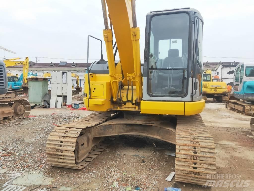 Komatsu PC 128 US Midi rýpadla 7t - 12t