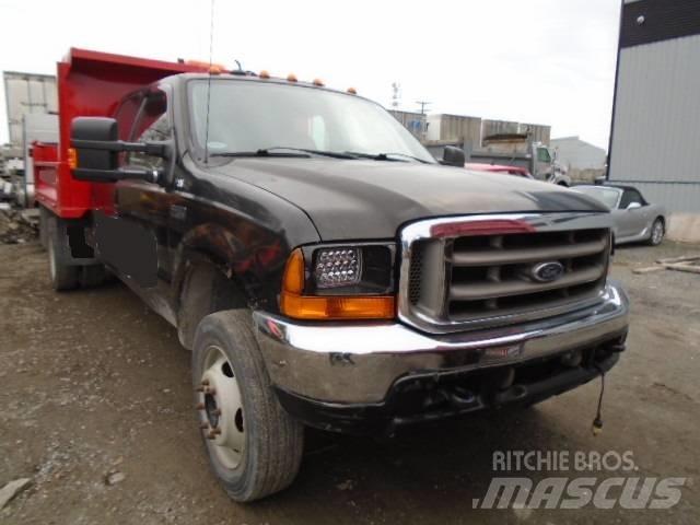 Ford F 450 XL SD Sklápěče