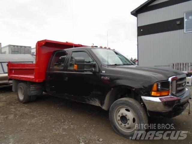Ford F 450 XL SD Sklápěče