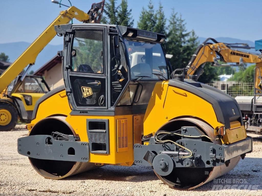 JCB Vibromax VMT 860 Tandemové válce