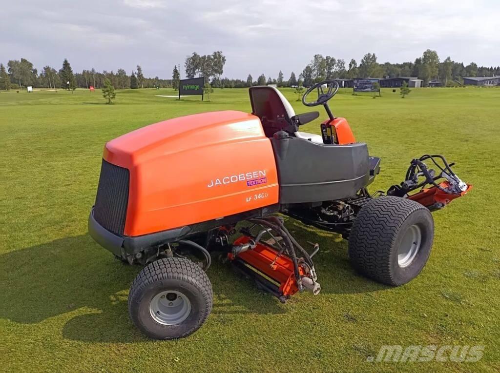 Jacobsen LF3400 Samojízdné sekačky