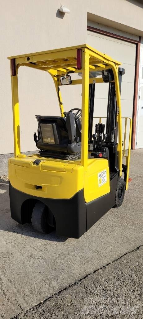 Hyster A 1.5 XNT Akumulátorové vozíky