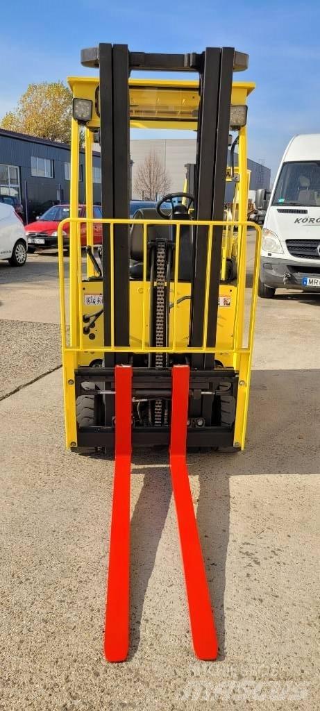 Hyster A 1.5 XNT Akumulátorové vozíky