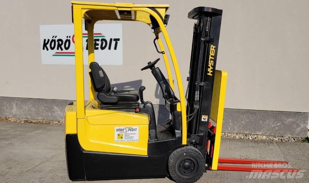 Hyster A 1.5 XNT Akumulátorové vozíky