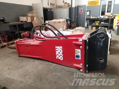Socomec MDO 2600 TS Bourací kladiva / Sbíječky