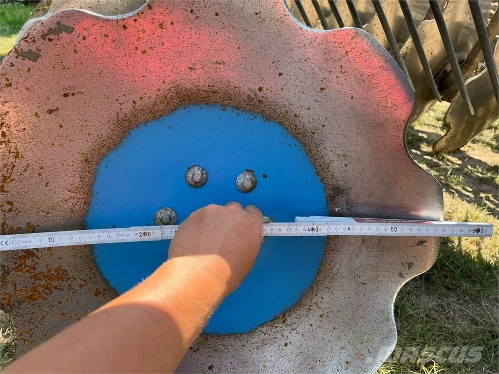 Lemken Rubin 9/600 Talířové brány