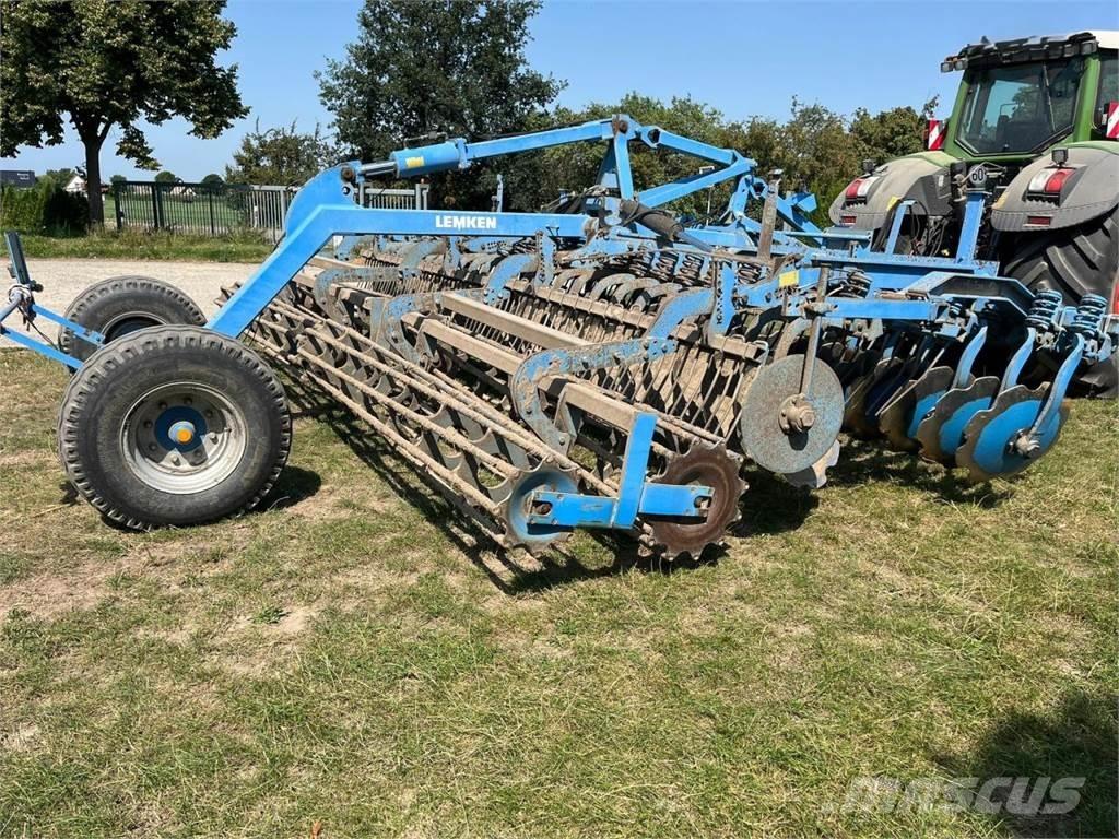 Lemken Rubin 9/600 Talířové brány