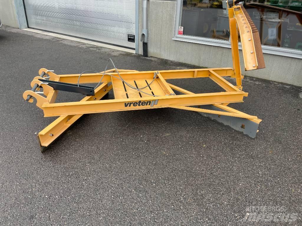 Vreten V2 200 Tažené radlice