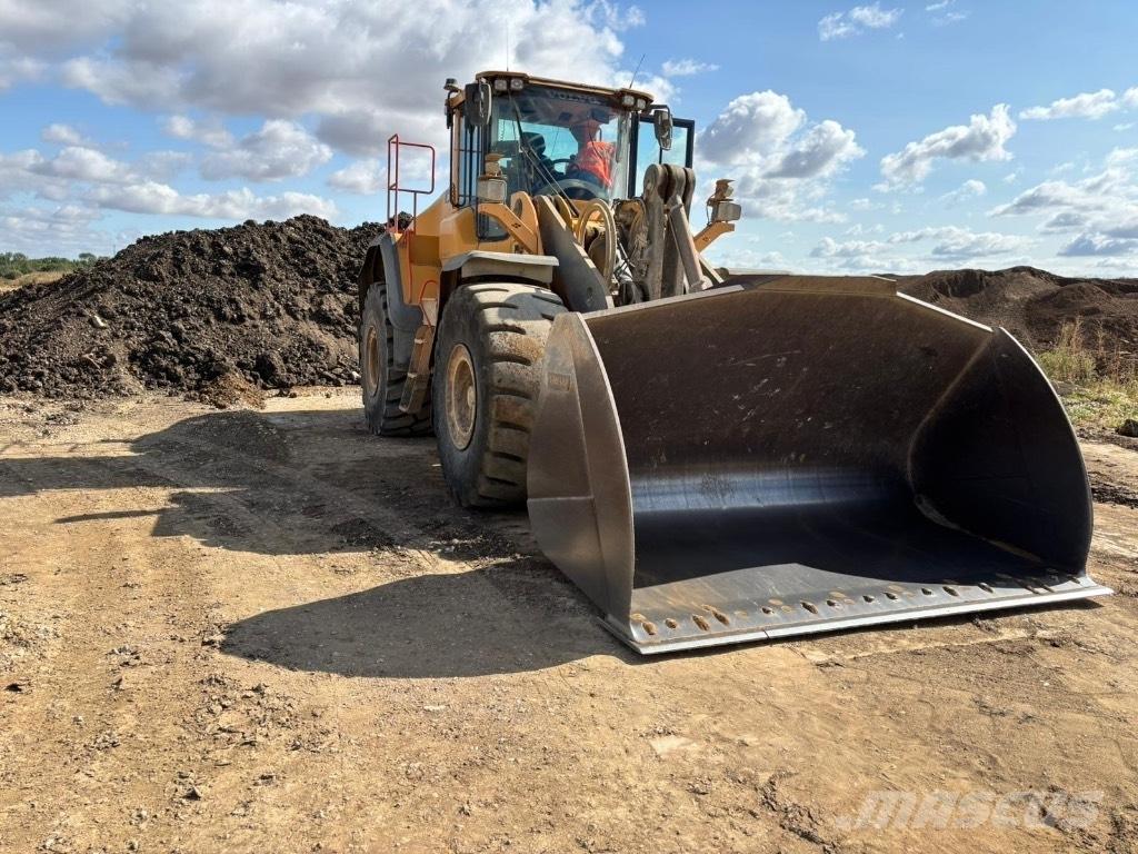 Volvo L 150 H Kolové nakladače