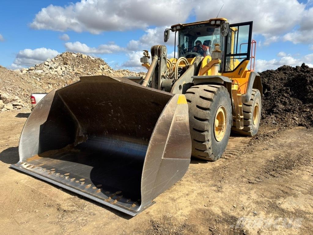 Volvo L 150 H Kolové nakladače