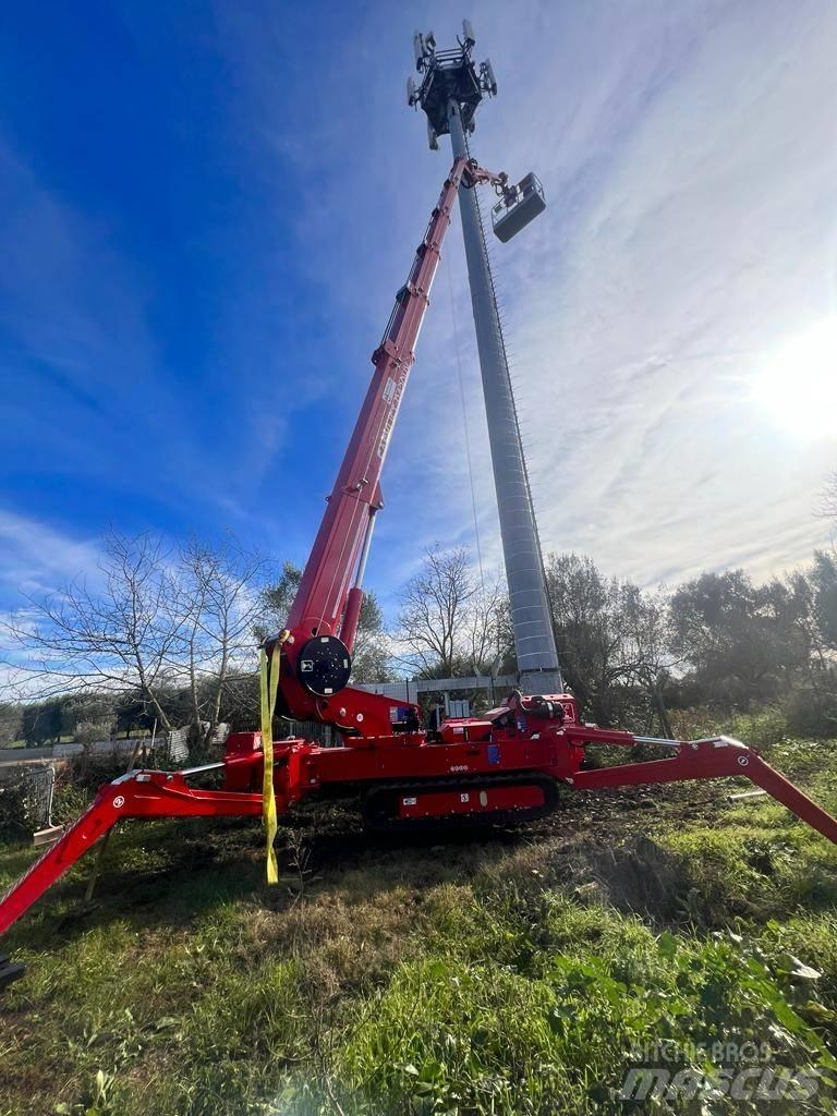 EasyLift R420 Další zvedače a plošiny